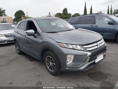 MITSUBISHI ECLIPSE CROSS 2020