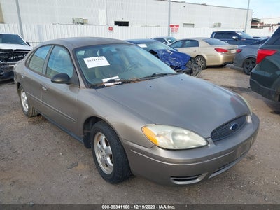 FORD TAURUS 2006