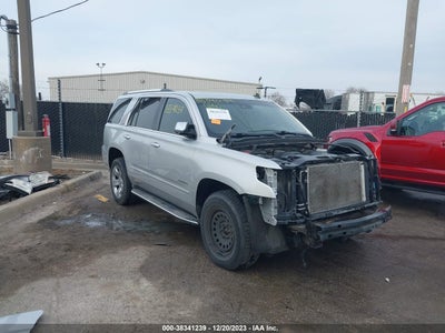 CHEVROLET TAHOE 2015