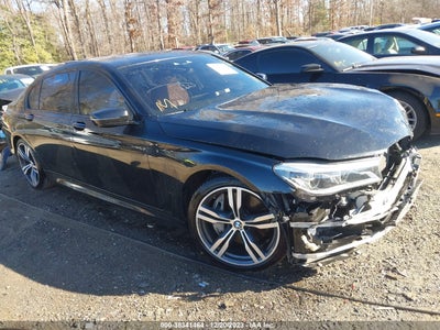 Bmw 7 series 2017