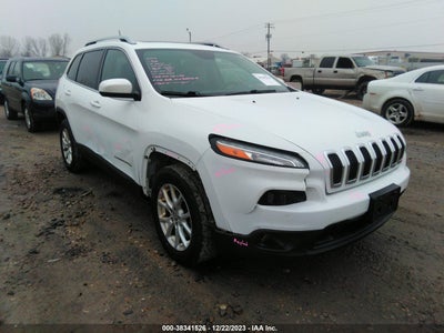 JEEP CHEROKEE 2017