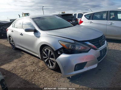 NISSAN ALTIMA 2016