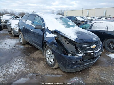 CHEVROLET TRAVERSE 2016