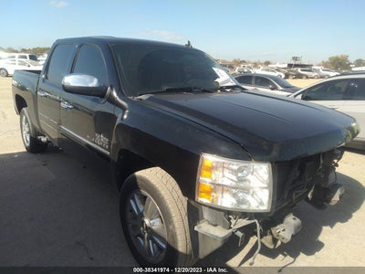 Chevrolet Silverado 2013