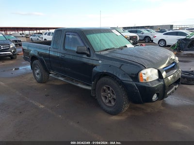 Nissan Frontier 2004