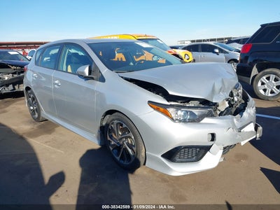 Scion Im 2016
