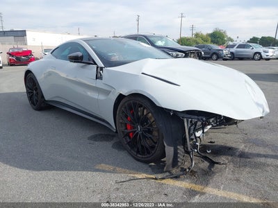 Aston martin Vantage 2023