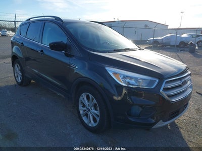 FORD ESCAPE 2018