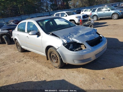 CHEVROLET COBALT 2008
