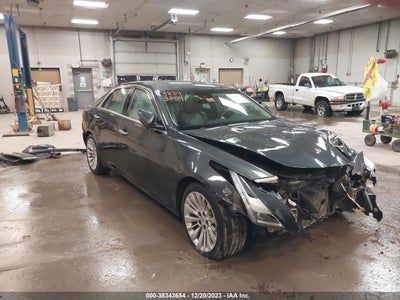 Cadillac Cts 2014