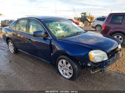 MERCURY MONTEGO 2006