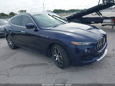 Maserati Levante 2017