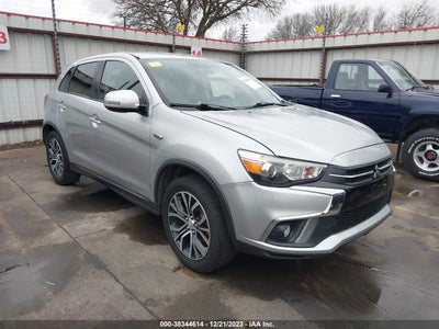 MITSUBISHI OUTLANDER SPORT 2018