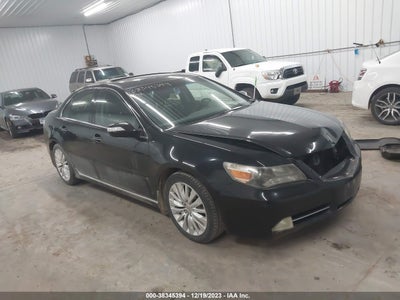 Acura Rl 2011