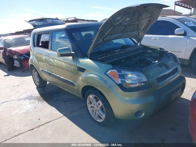 KIA SOUL 2010