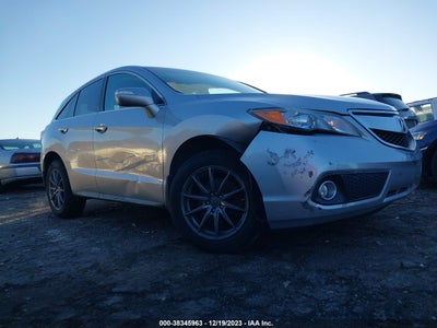 Acura Rdx 2013