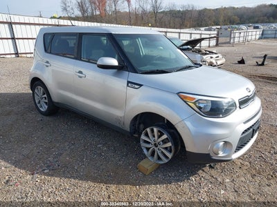 KIA SOUL 2018