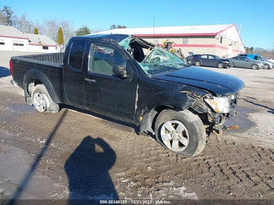 Nissan Frontier 2011