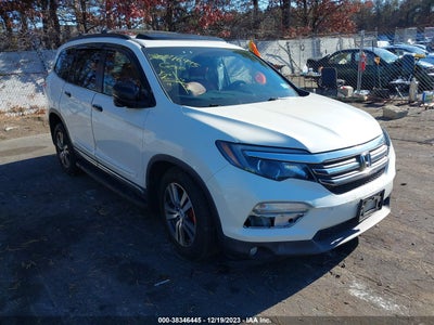 HONDA PILOT 2016