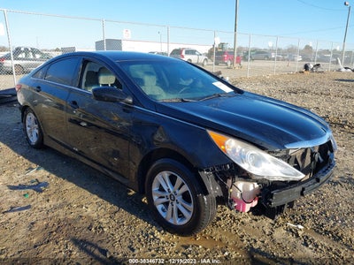 HYUNDAI SONATA 2014