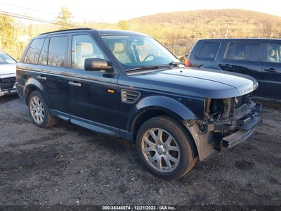 Land rover Range rover sport 2008