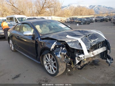 Audi S5 2011