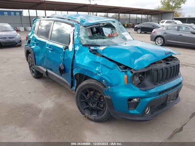Jeep Renegade 2020