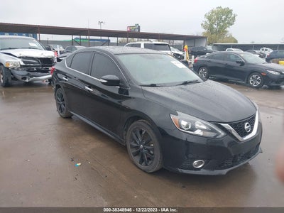 NISSAN SENTRA 2017