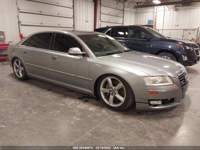 AUDI A8 L 2008