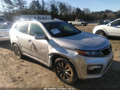 Kia Sorento 2011