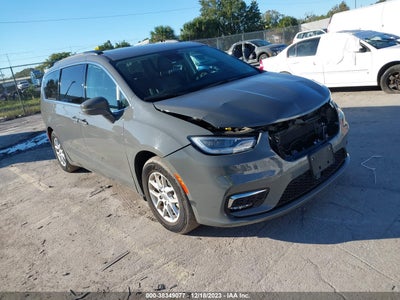 CHRYSLER PACIFICA 2022