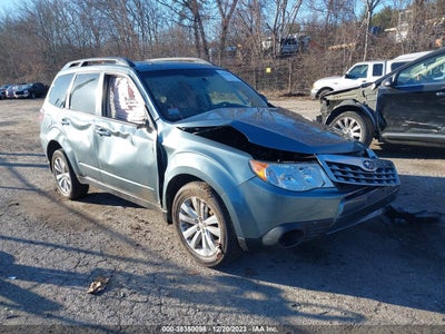 Subaru Forester 2012