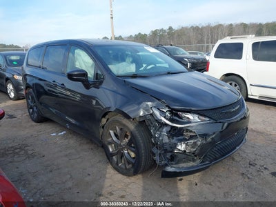 CHRYSLER PACIFICA 2020