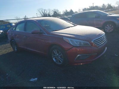 Hyundai Sonata 2015