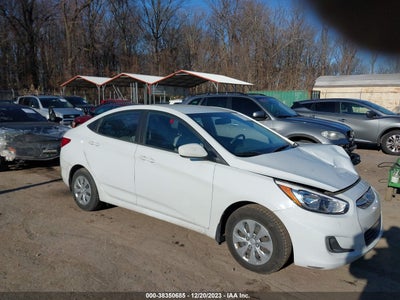 HYUNDAI ACCENT 2017