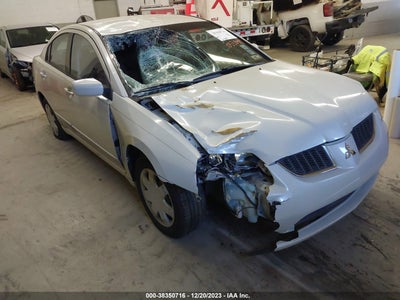 Mitsubishi Galant 2005