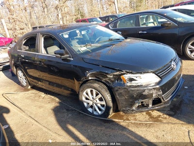 VOLKSWAGEN JETTA 2013