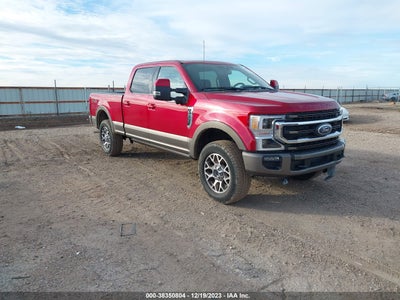 Ford F-250 2022