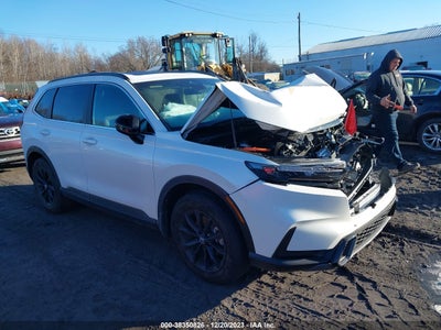 HONDA CR-V HYBRID 2023