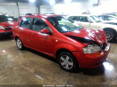 CHEVROLET AVEO 2005