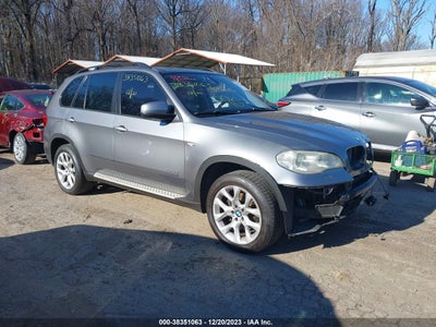 BMW X5 2012