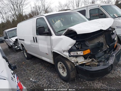 CHEVROLET EXPRESS 2500 2017