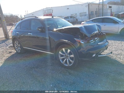 INFINITI FX35 2008