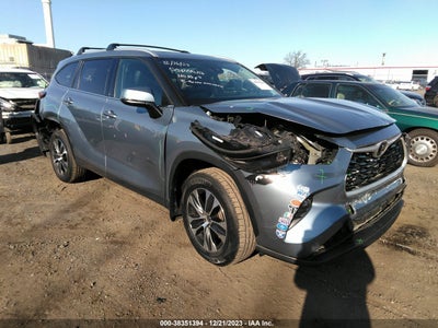 Toyota Highlander 2022