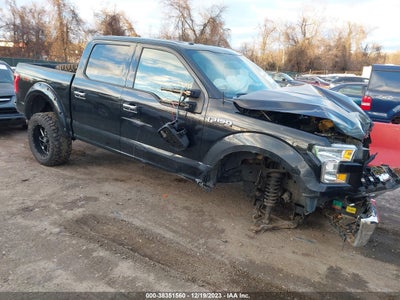 FORD F-150 2015