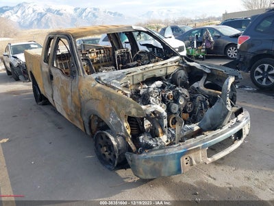 FORD F-150 2010