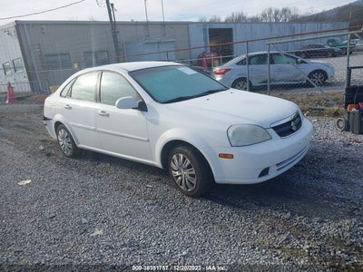 Suzuki Forenza 2008