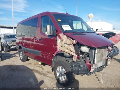 MERCEDES-BENZ SPRINTER 2500 2017