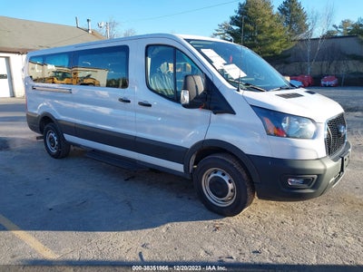 FORD TRANSIT-350 PASSENGER VAN 2023