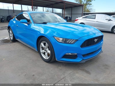 FORD MUSTANG 2017